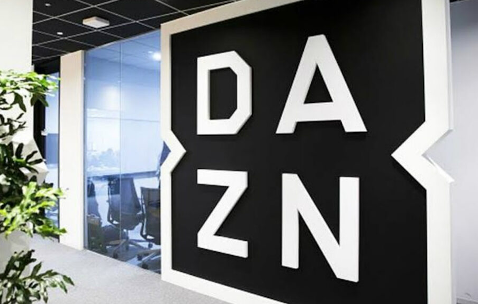 Dazn nombra un CMO global