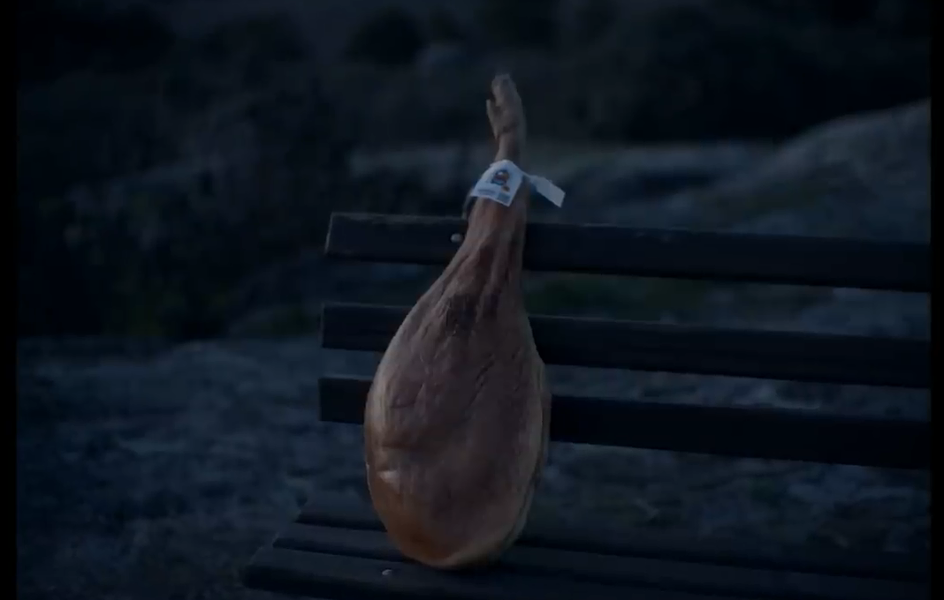 Jamón de Teruel