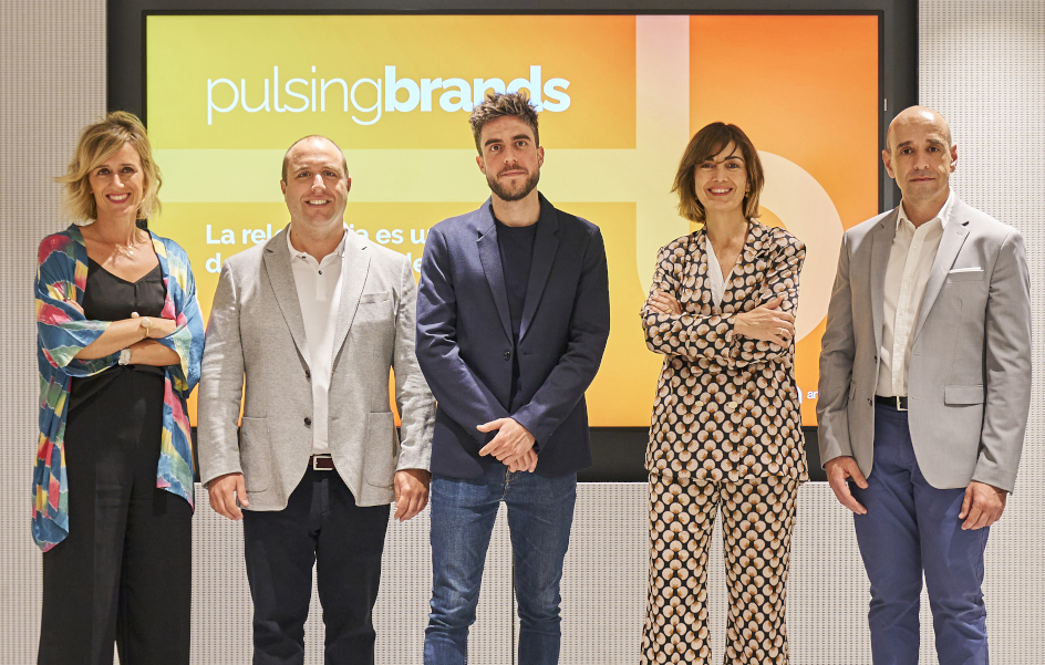 Pulsing Brands, el estudio de referencia para medir la relevancia de las marcas en España