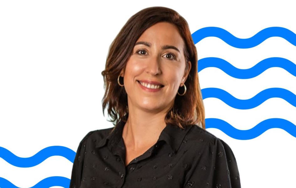 Paula Mantiñán, directora de comunicación en la agencia de marketing digital Redegal