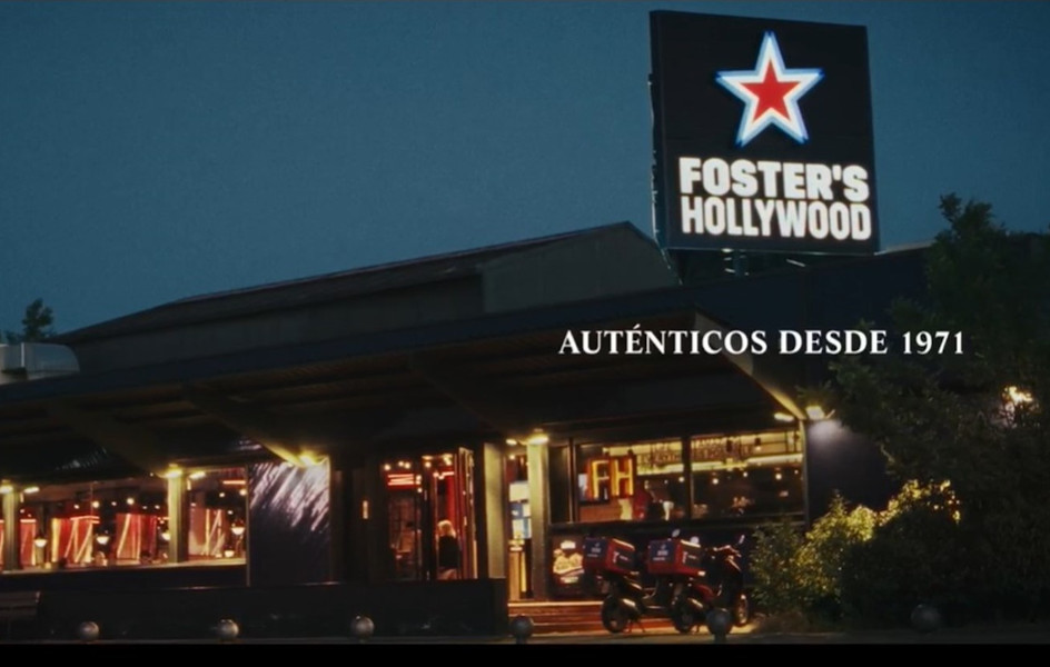 Foster’s Hollywood