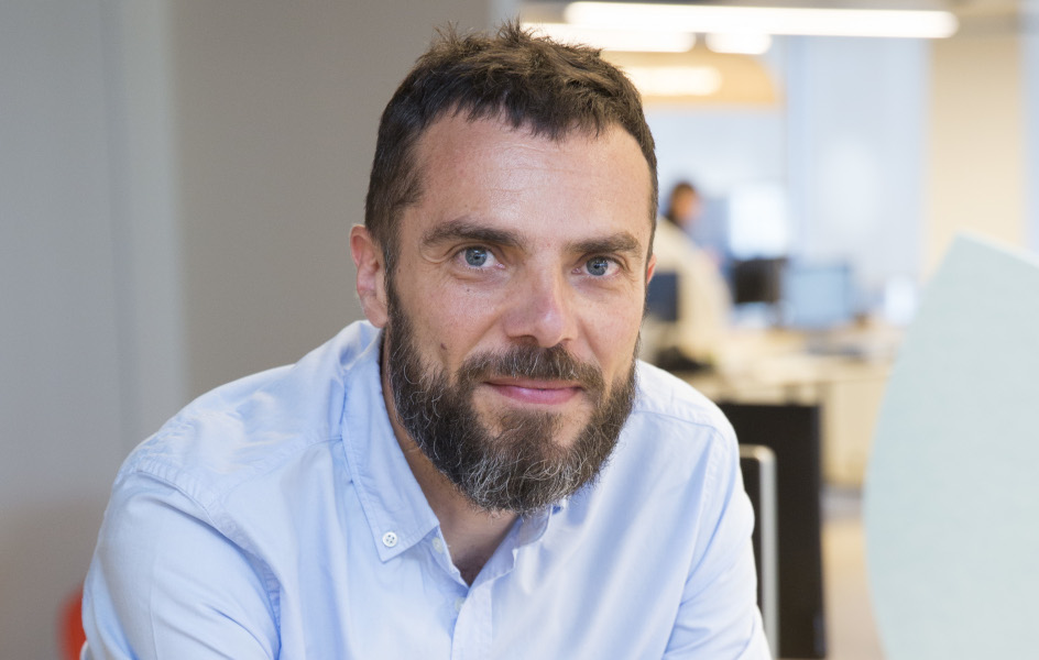 Javier de la Cruz, ‘head of strategy’ de Carat