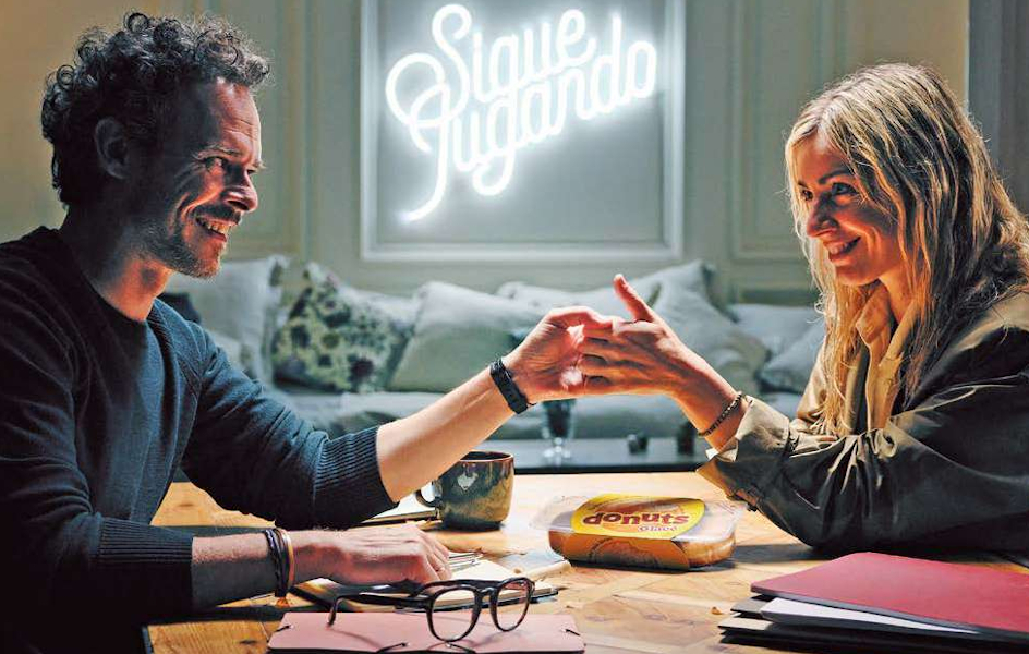 Donuts: 'Flashback' a los Ochenta