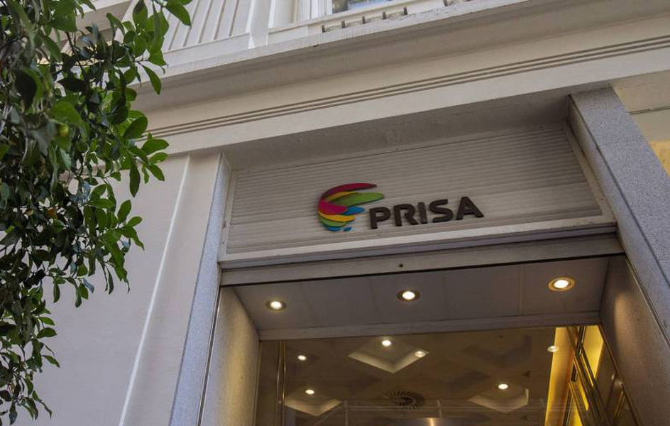 Reorganización en Prisa Media