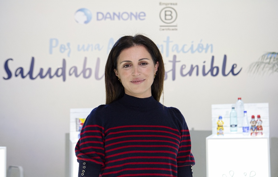 Danone nombra a Laia Mas directora de asuntos corporativos y sostenibilidad
