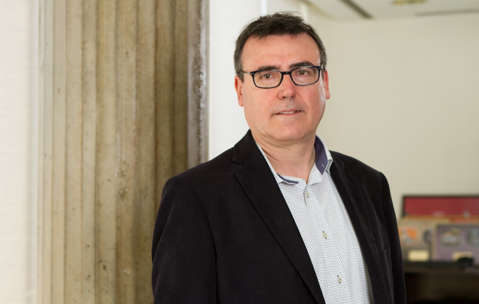 Jordi Catalá, nuevo presidente de AIMC