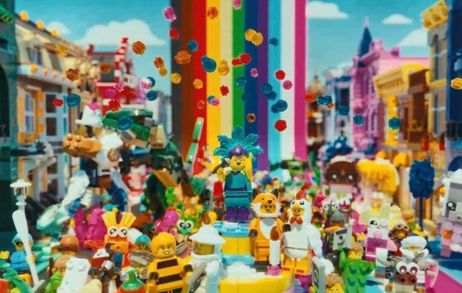 La vida es un juego, para niños y adultos
