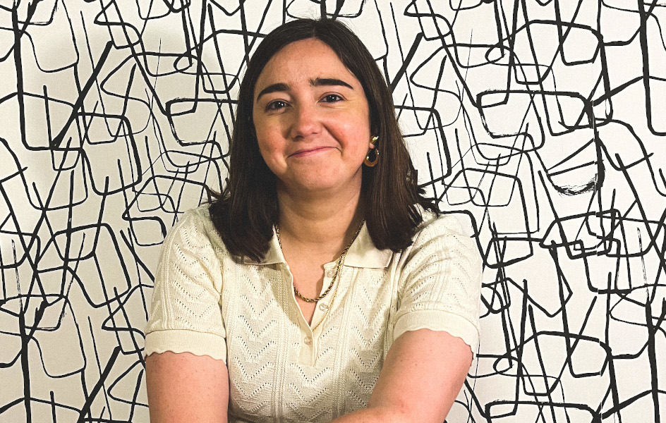 Nuria Perea, ‘head of content & social' en Mi Querido Watson