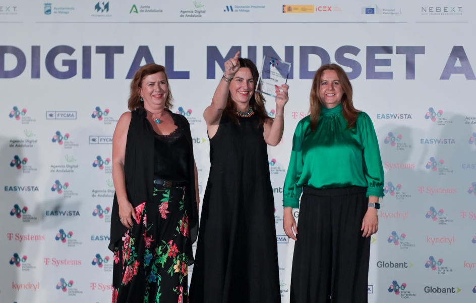 Arena Media, premiada en el DES