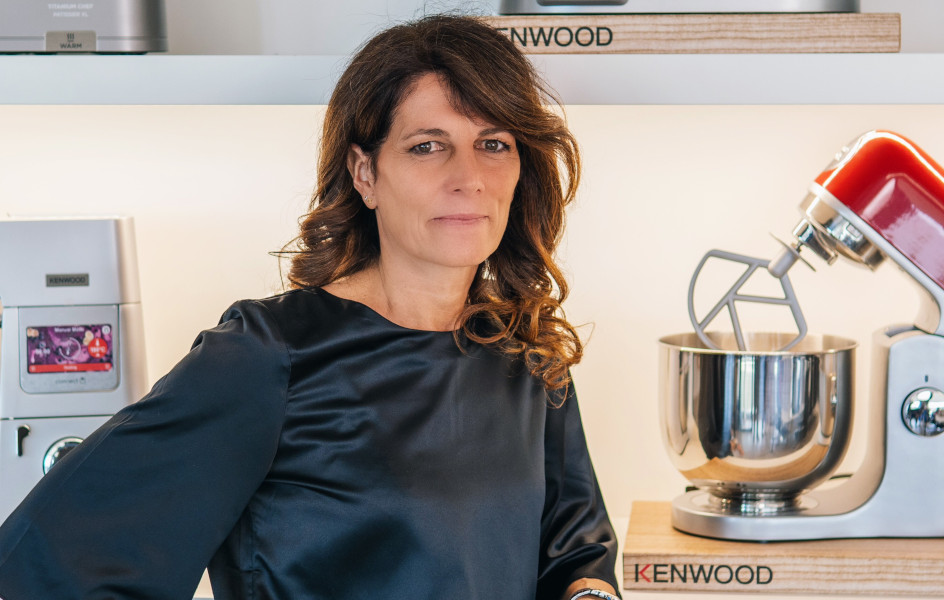 Chiara Zagonel, directora de marketing y comunicación para Grupo De'Longhi Iberia