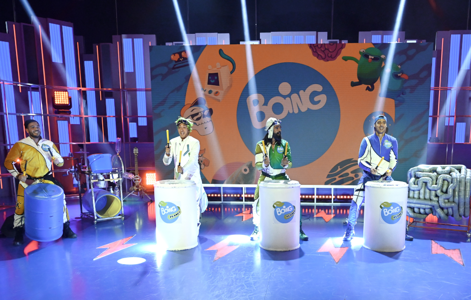 Publiespaña presenta la nueva oferta comercial ‘crossmedia’ de Boing