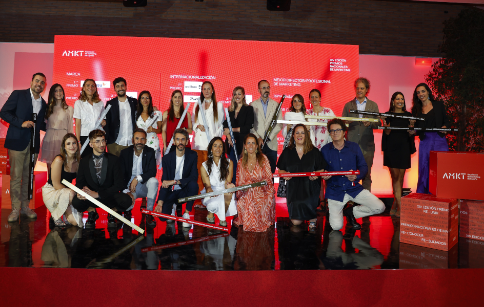 BBVA triunfa en los Premios Nacionales de Marketing