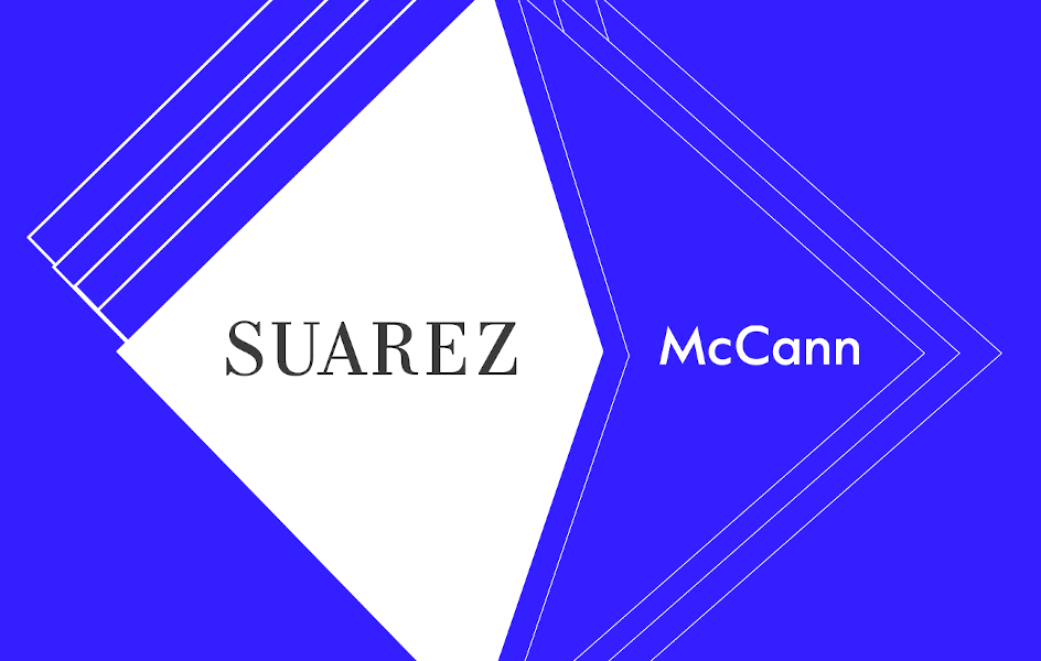McCann comienza a trabajar para Suárez
