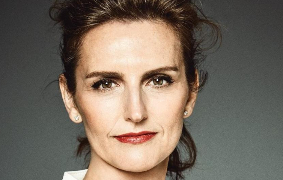 Laura Múgica, directora general de medios de Henneo