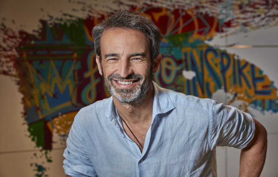 Juan Silva, nombrado ‘chief creative officer’ de Accenture Song en España, Portugal e Israel