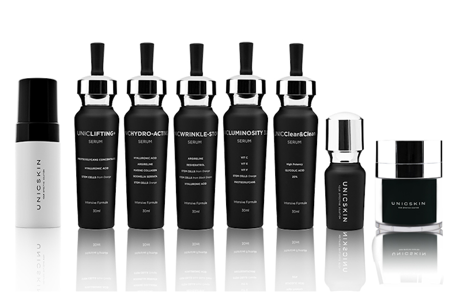Wavemaker empieza a trabajar para la firma de cosmética Unicskin