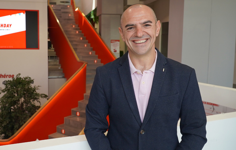 MediaMarkt Iberia ficha a Fede Iglesias como responsable de marketing y digital