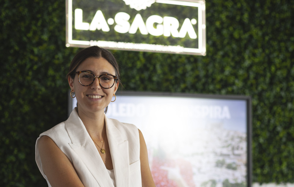LaSagra-Molson Coors incorpora a Marta Menéndez como 'marketing manager'