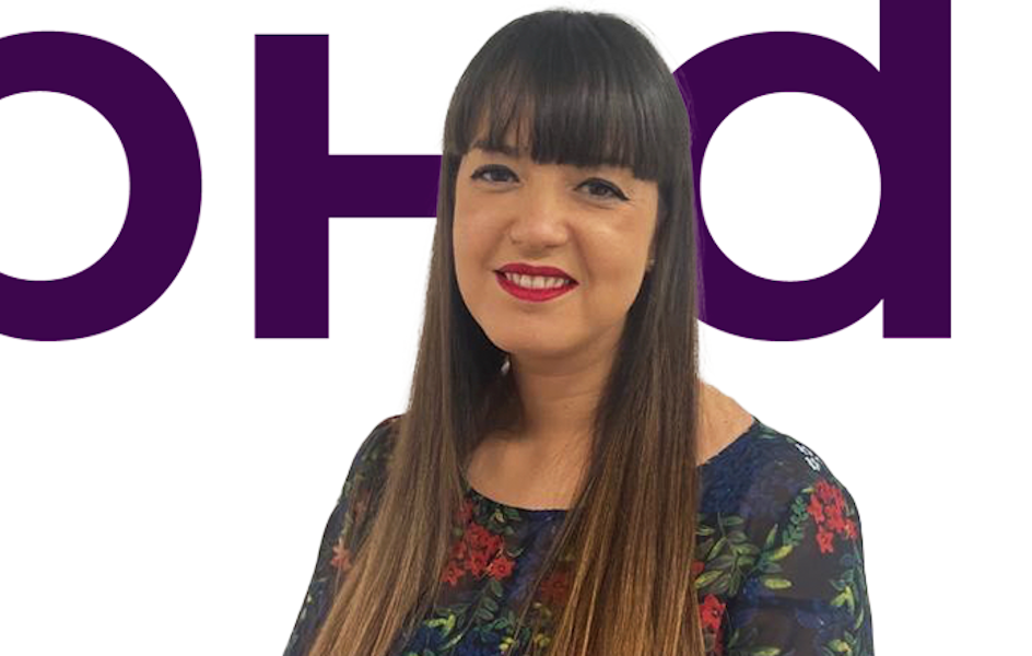Noelia Moya, ‘regional lead’ en PHD Media