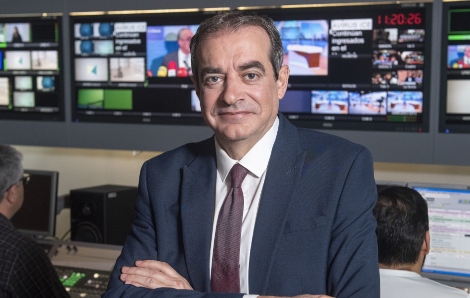 FORTA nombra presidente a Francisco Moreno