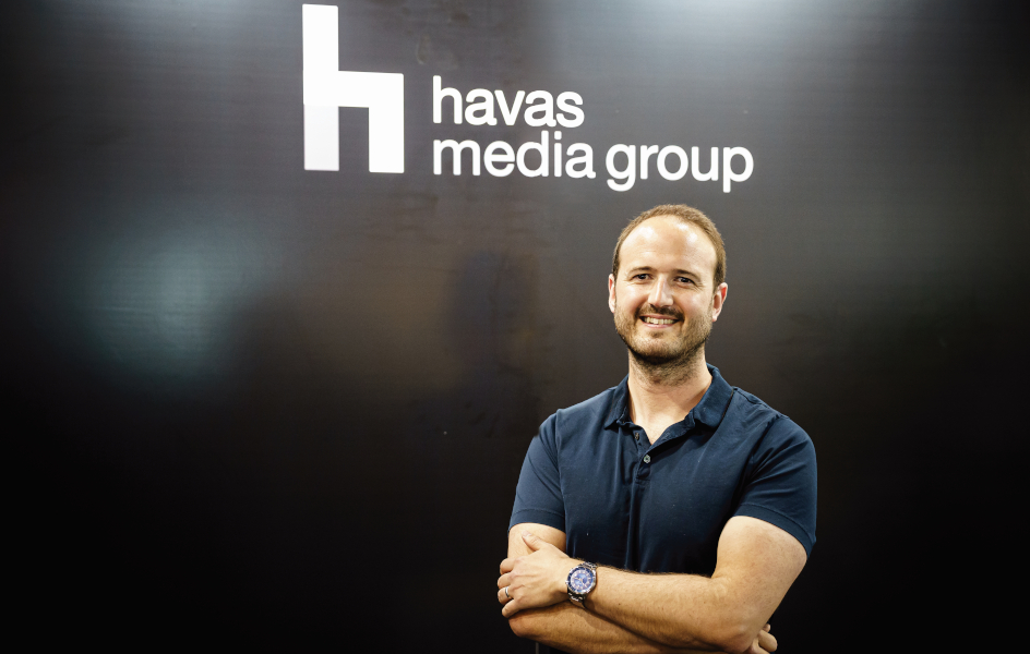 Jon Waite (Havas Media Group): "Si piensas en la gente, llegarás a un lugar mucho mejor"