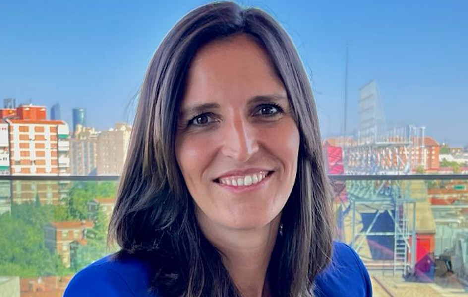 Marina Tocón, directora de comunicación corporativa de Danone Iberia