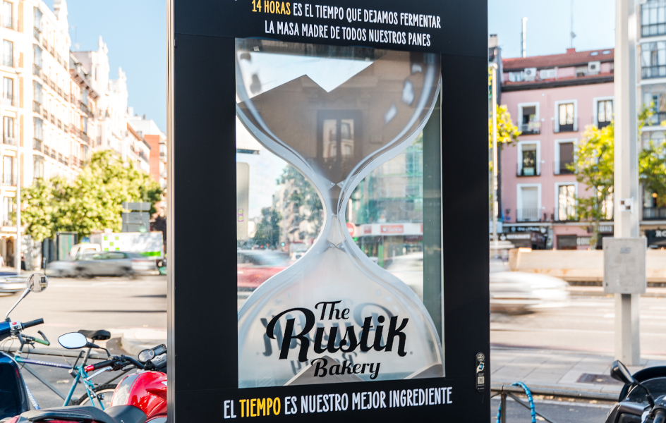 The Rustik Bakery