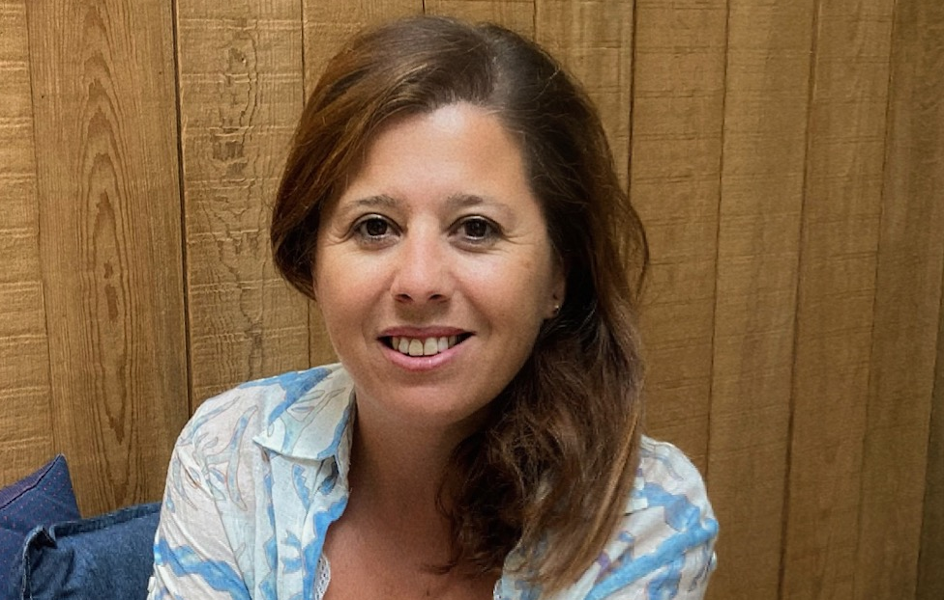 Bárbara Yuste, directora de comunicación y relación con ‘stakeholders’ en GroupM