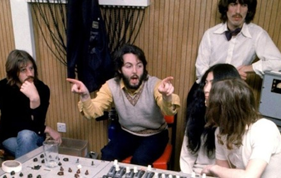¿Qué pueden enseñarnos The Beatles sobre creatividad?