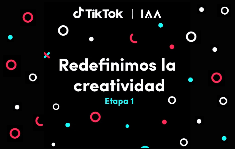 TikTok y la IAA se alían por la creatividad