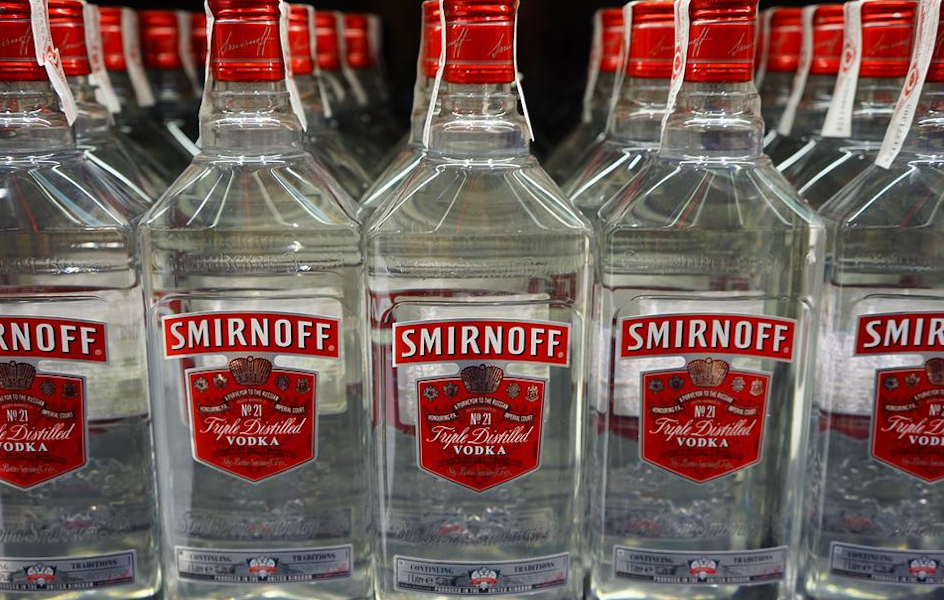 Smirnoff revisa su cuenta creativa mundial
