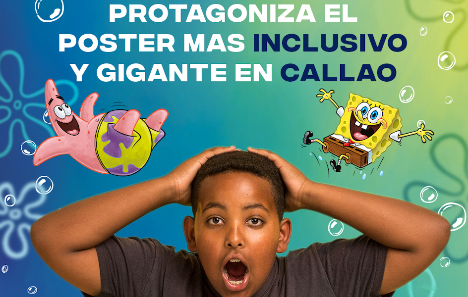 Plus305 lanza su primera campaña en España para Nickelodeon
