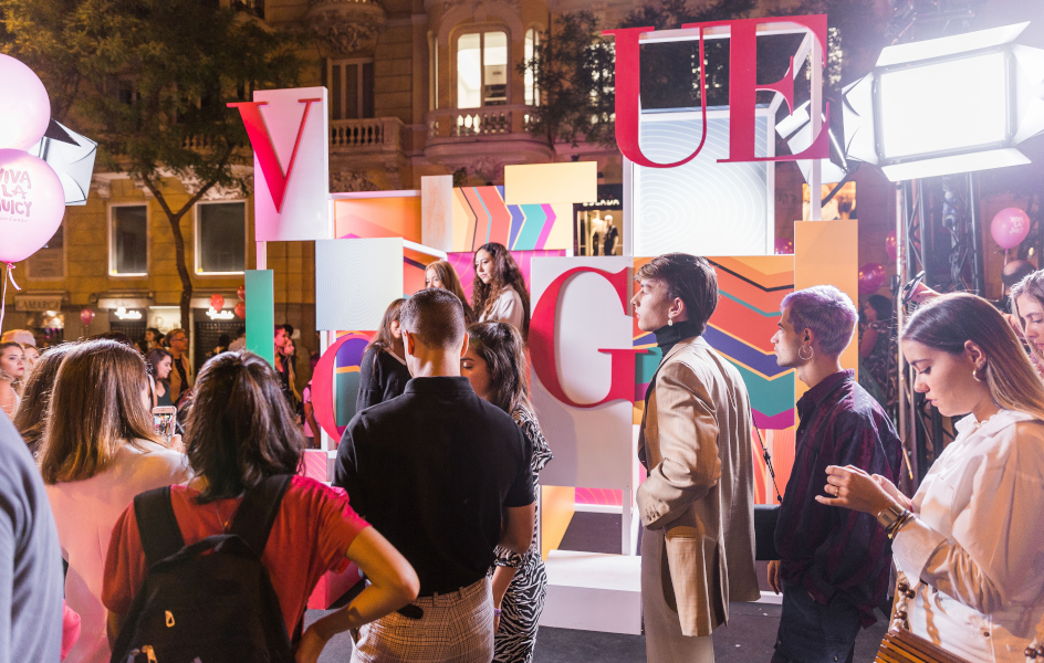 La moda regresará a las calles de Madrid de la mano de ‘Vogue’