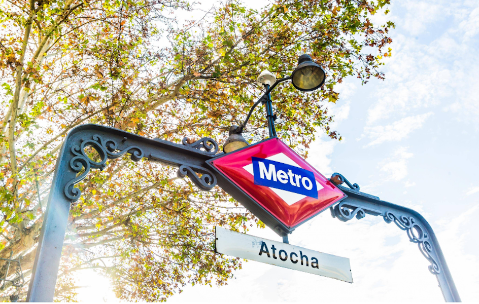 Metro de Madrid adjudica su cuenta de medios a Equmedia