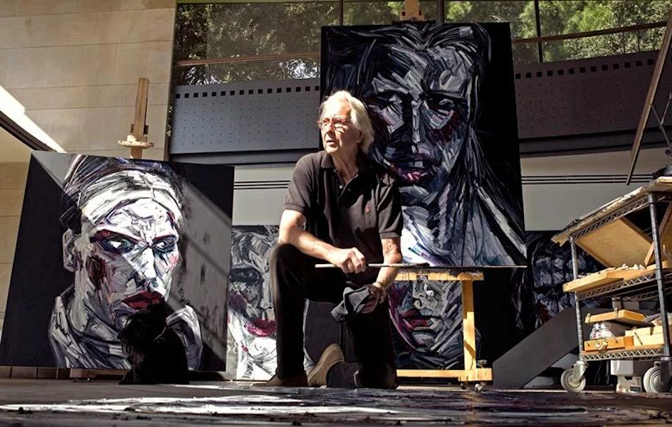 La pintura de José María Solanes