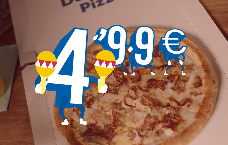 Domino's Pizza