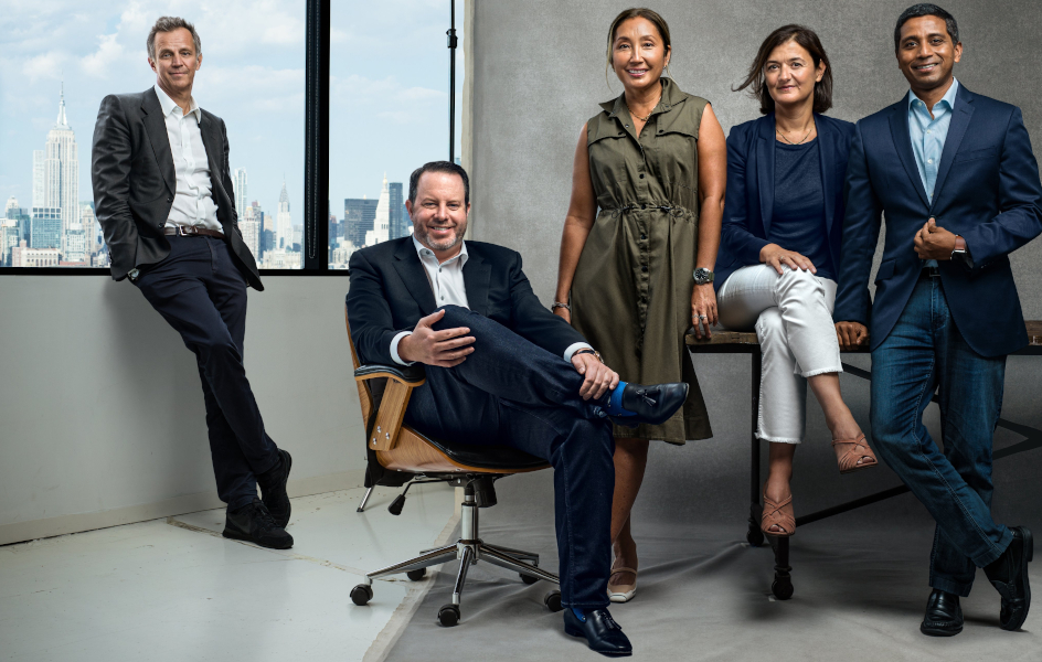 Arthur Sadoun realiza cambios en la cúpula directiva de Publicis Groupe