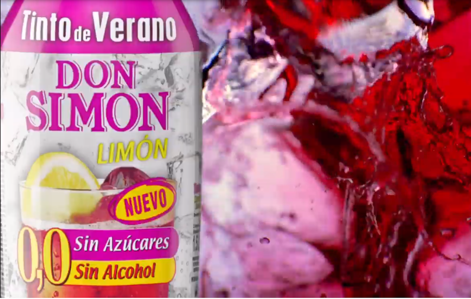 Don Simón no podrá seguir utilizando el tema musical ‘Tinto de verano’ en su publicidad