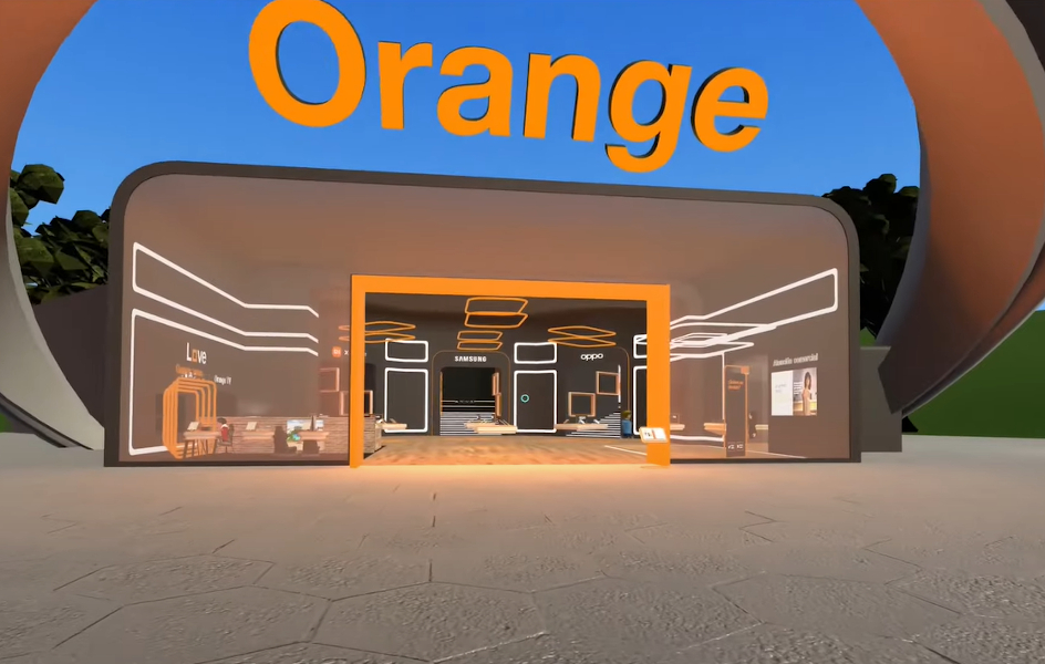 Orange