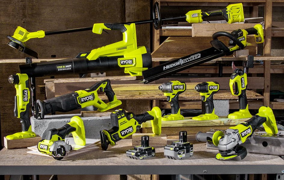 Ryobi, nuevo cliente para Dentsu X