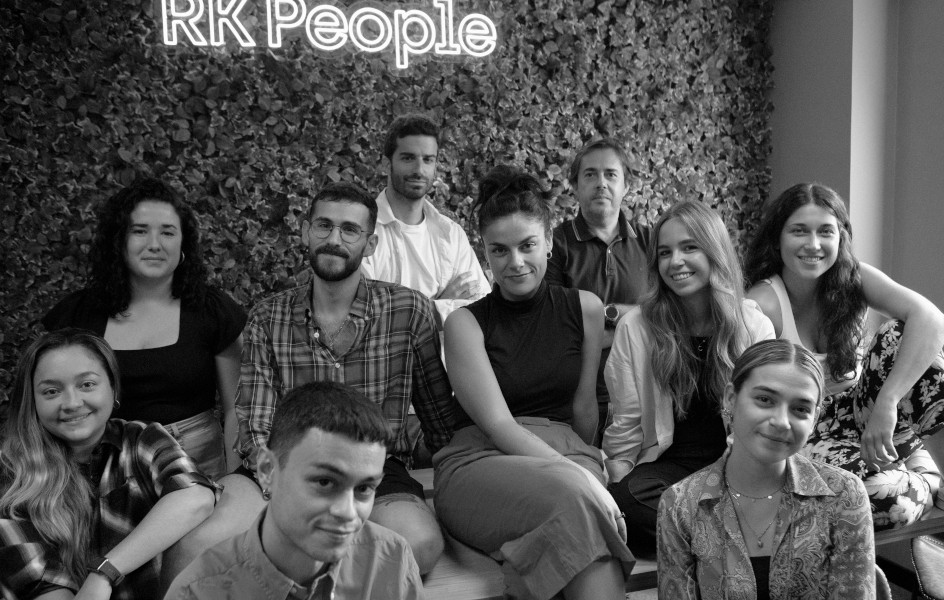 RK incorpora perfiles digitales en sus equipos