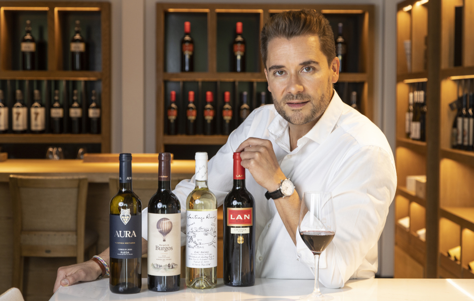 Alberto Saldón ficha por Grupo LAN como director de marketing
