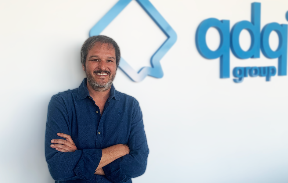 Juan Mohedano, nuevo director de marketing de Grupo QDQ