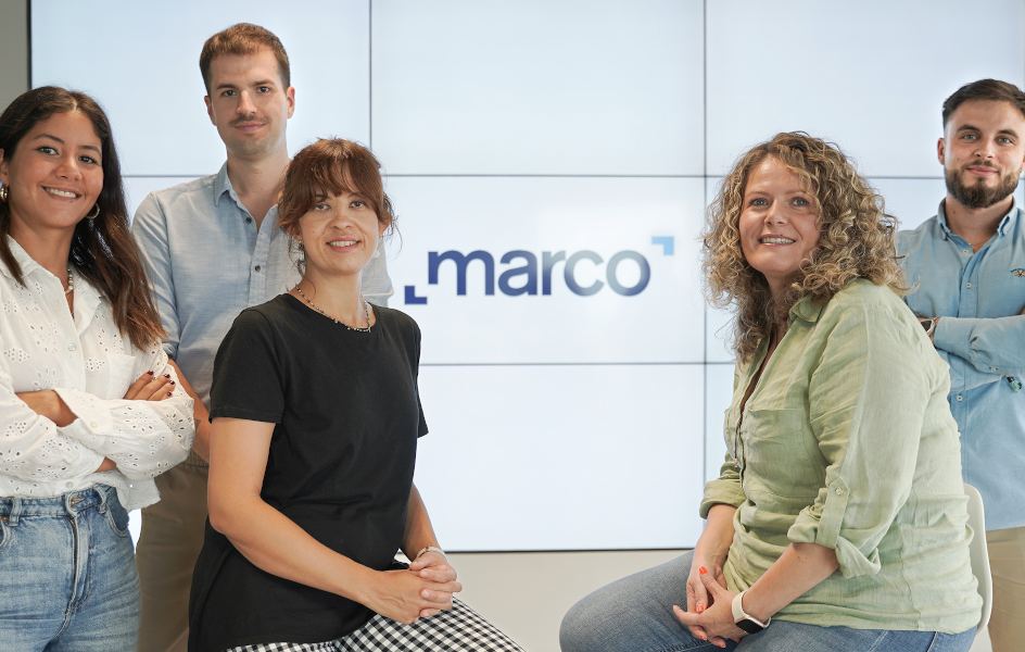 Marco incorpora nuevos perfiles digitales