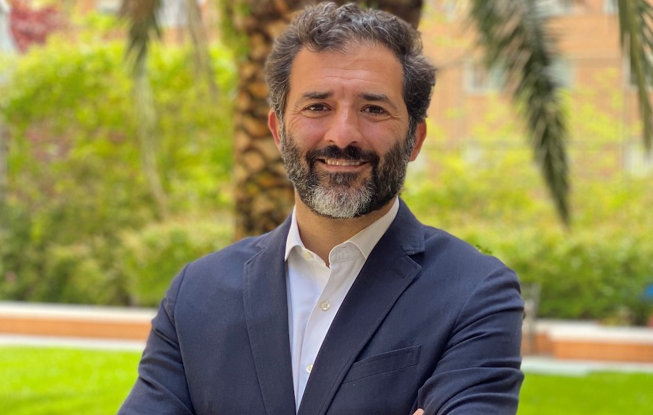 Javier García Pagán ficha por WeMass como CEO