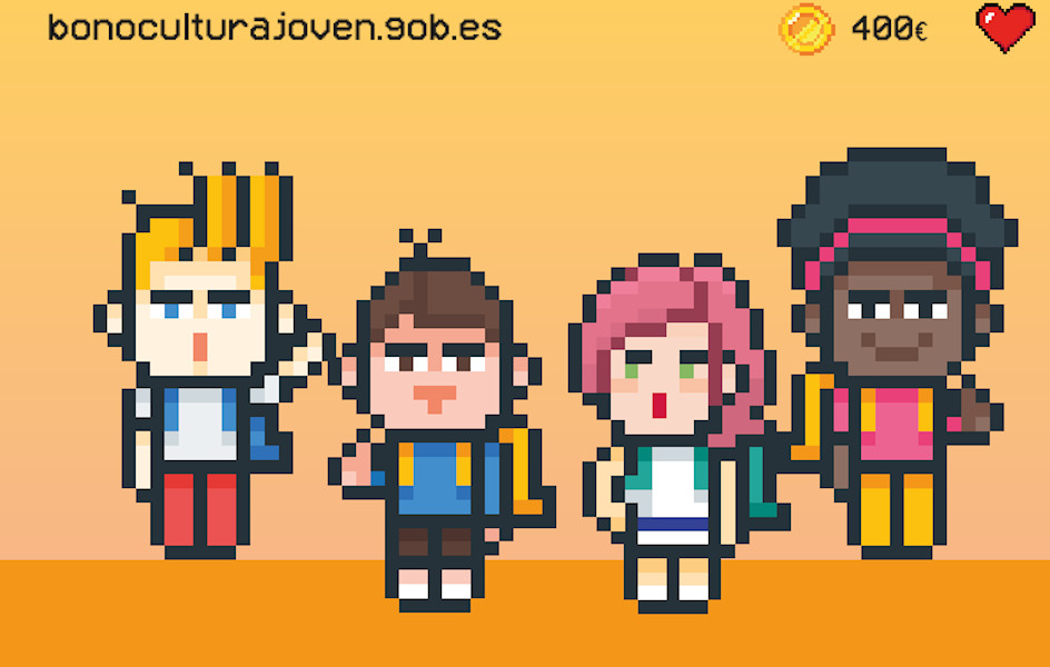 Equmedia gestionará la campaña de promoción del Bono Cultural Joven