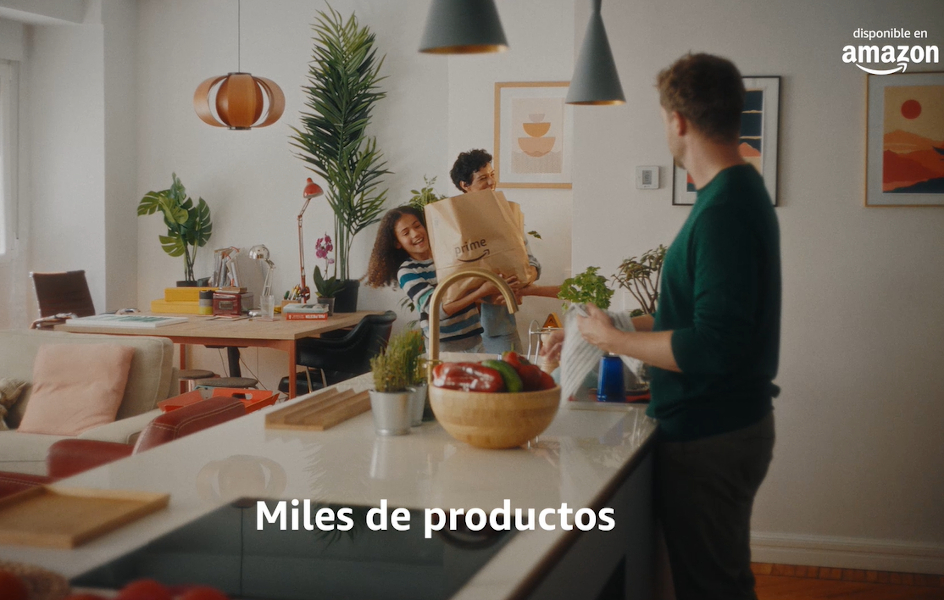 Amazon Fresh