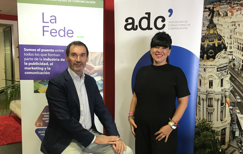 ADC y La Fede firman un acuerdo de colaboración