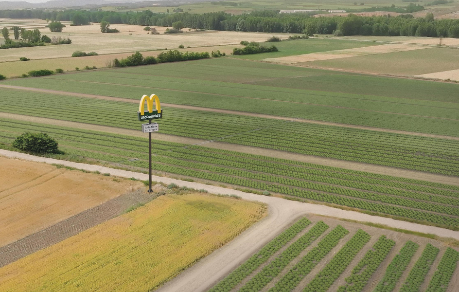 McDonald’s: cuando el propósito se transforma en serie