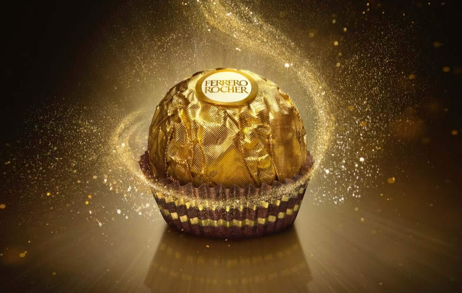 Ferrero asigna su cuenta creativa en Reino Unido y México